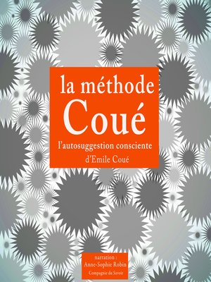 cover image of La méthode Coué, autosuggestion consciente